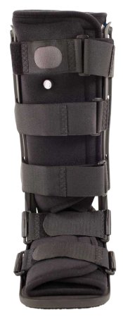 ManaEZ Air Short - Walker Boot Small D-Ring / Hook and Loop Strap Closure Male 6 to 8 / Female 4 to7 Left or Right Foot - SEZBA01S