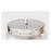 Dukal Corporation Cover Sundry Jar 3" Silver Stainless Steel Ea - 4014C
