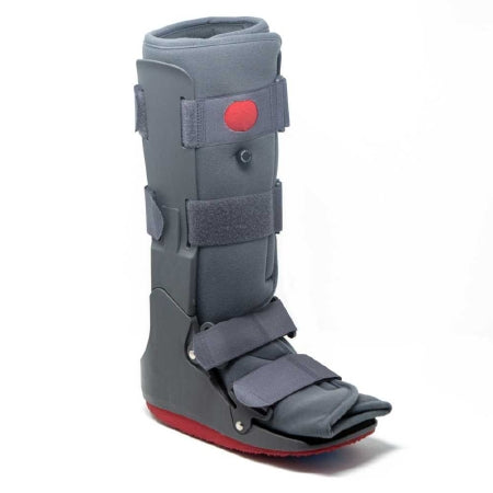Royal Boot Air - Walker Boot Large D-Ring / Hook and Loop Strap Closure Male 11 to 13 / Female 10 to 12 Left or Right Foot - SRB001L