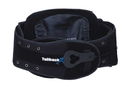 Manamed Spine Brace, Compression Tailback 42 Rem W/Ice Pk Univ - TB042