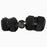 ManaEZ Rom Elite Short - Knee Brace One Size Fits Most D-Ring / Hook and Loop Strap Closure Left or Right Knee - EZRS1833