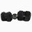 ManaEZ Rom Elite Short - Knee Brace One Size Fits Most D-Ring / Hook and Loop Strap Closure Left or Right Knee - Manamed - EZRS1833