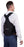 Manamed Spine Brace, Compression Tailback 56 Ots Univ W/Ice Pk - TB056