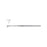 Miltex-Integra Retractor Lid Meister-Hand 5-1/2" #1 Bent Stainless Steel Ea - MH18-110