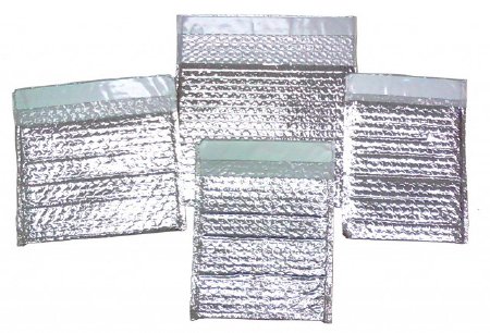 Therapak - Bubble Pouch Mailer 6-1/2 X 7 Inch - 56607G