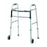 Graham-Field/Everest &Jennings Walker Lumex 300Lb Capacity Gray 5" Wheels 15.5X25-3/8X29.5-34.5" 2Rls Jr 4/Ca - 616370A-4