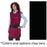 Wolf X-Ray Apron X-Ray Unisex Lightweight 22X37" .5Mm Equivalence Each - 65025LW-25