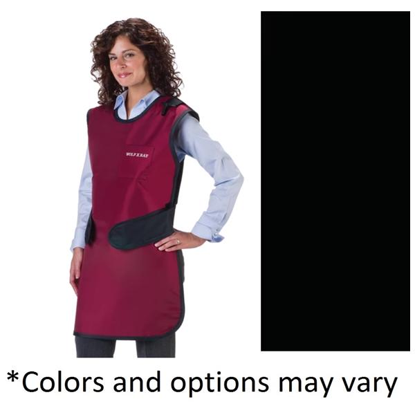 Wolf X-Ray Apron X-Ray Unisex Lightweight 22X37" .5Mm Equivalence Each - 65025LW-25