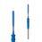 Xodus Medical Electrosurgical Electrode 2-3/4 Inch Ptfe Coated Stainless Steel Blade Tip Disposable Sterile - 20055
