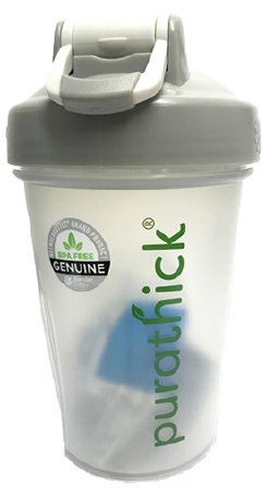 Purathick - Blender Bottle 20 oz. - WHO-PUR-RET-004