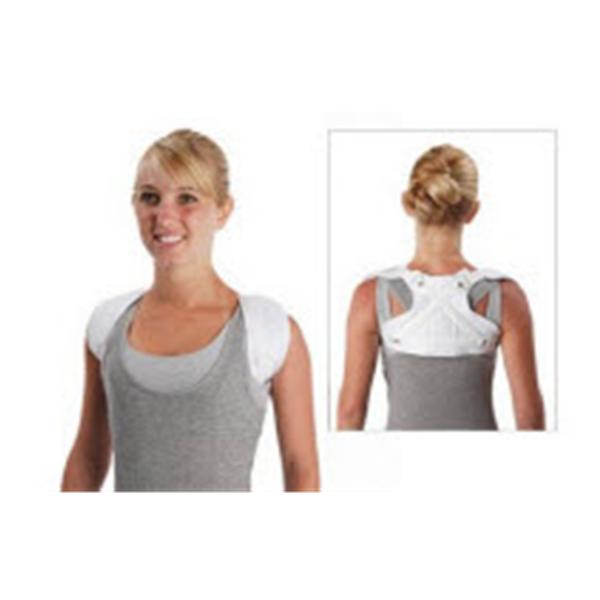 Ossur America-Royce Medical Splint Support Adult Clavicle Felt 42-48" White Size X-Large Ea - 205038