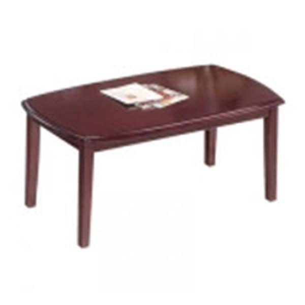 Lesro Industries Table Corner Ashford 40X20X16" Center Solid Hardwood Walnut Each - AF1460T5