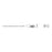 Bard Radiology Division Marker Clip Ribbon 17Gx10Cmx3Mm 5/Case - 861017
