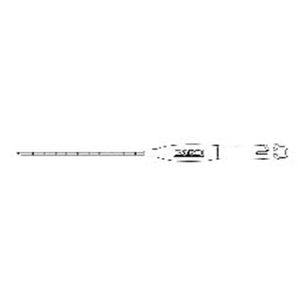 Bard Radiology Division Marker Clip Ribbon 17Gx10Cmx3Mm 5/Case - 861017