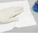 Uline - Cleanroom Wipe ISO class 5 White NonSterile Polyester 9 X 9 Inch Disposable - S-18512