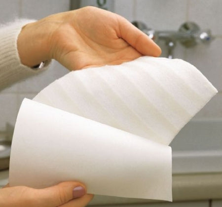 Cellona - Orthopedic Padding Roll Adhesive / Undercast 22-4/5 Inch X 1.1 Yard Polyester / Polypropylene / Viscose NonSterile - A4383