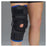 Deroyal Industries Inc Brace Wraparound Warrior Regular Knee 3Tx Blk Sz 2Xl Universal Ea - 14611009