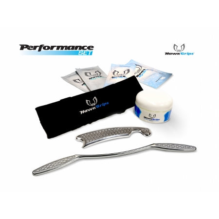 Patterson Medical Supply Performance Set, Hawkgrips F/Physical Therapy - 7102624