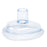 Vent Mask II - Anesthesia Mask Full Face Style Neonatal Small Without Hook Ring - VR0400-20