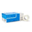 Silk Tape - Medical Tape Waterproof Silk-Like Cloth 1 Inch X 10 Yard White NonSterile - 501211