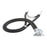 American Diagnostic Corp. Tubing Sprague Rappaport Black 16" Ea - 640-05TBK