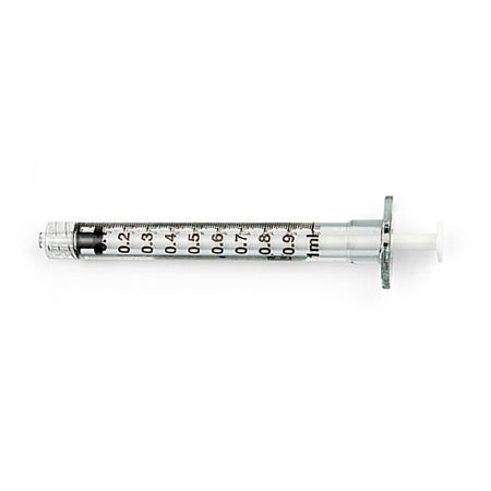 Natus Medical General Purpose Syringe 1 Ml Luer Lock Tip Without Safety - 019-451400