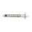 Natus Medical General Purpose Syringe 1 Ml Luer Lock Tip Without Safety - 019-451400