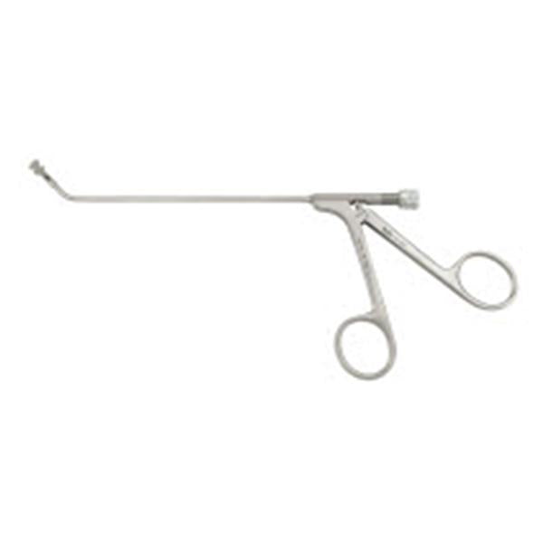 Miltex-Integra Forcep Ear 3-15/16" Horizontal Opening 45 Degree Upturned Pear Cup Ss Ea - 20-1032