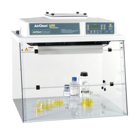 AirClean Systems AC600 Series - Vertical Laminar Flow Workstation - AC632TLFC