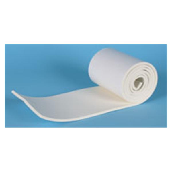 Superior Felt & Filtration,LLC Pad Orthopedic Foam Rubber 1/8" Thick Adhesive 1/Rl - MPAD-310