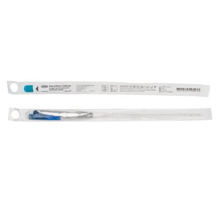 Medical Technologies Of Georgia Urethral Catheter Mtg Straight Tip / Firm Hydrophilic Coated Vinyl 12 Fr. 16 Inch - 81112