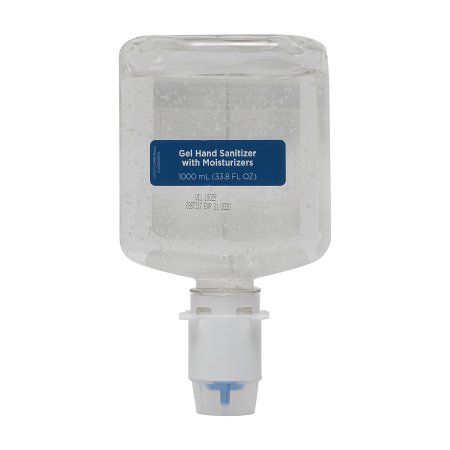 enMotion Gen2 - Hand Sanitizer with Aloe Enmotion Gen2 1,000 mL Ethyl Alcohol Gel Dispenser Refill Bottle - Georgia Pacific - 42337