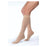 BSN Medical Socks Compression Relief Knee High Closed Toe Large Beige 1/Pr - 114632