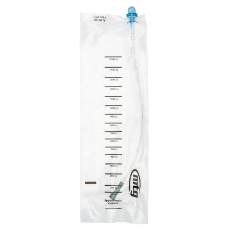 Medical Technologies Of Georgia Intermittent Catheter Kit Mtg Jiffy Cath Soft Coude Tip 12 Fr. Without Balloon - 22712