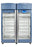 Helmer Scientific - High Performance Refrigerator Laboratory Use 44.9 cu.ft. 2 Glass Doors Automatic Defrost - 5112245-1