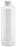 Uline - Cylinder Bottle Laboratory HDPE 8 oz. - S-20074