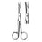 Sklar Instruments Scissors Operating 6-1/2" Blunt/Blunt Smooth Curved Stainless Steel 1/Pr - 15-2065