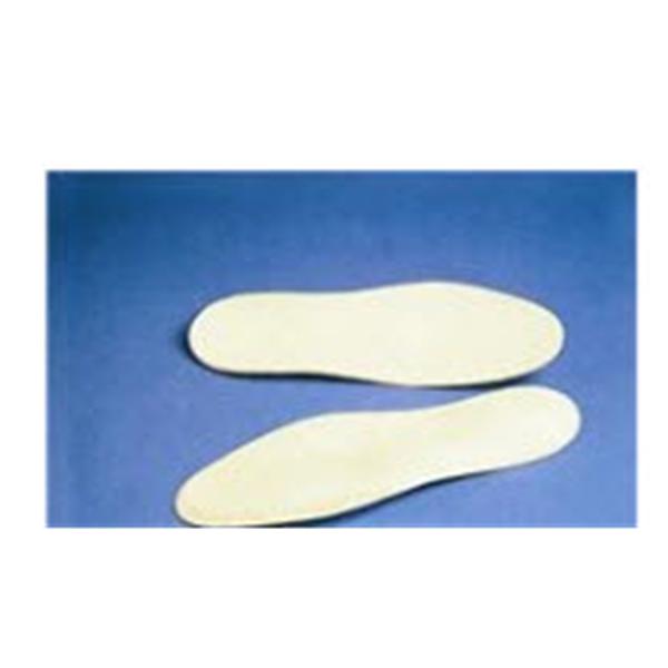 Pedifix Orthotic Shells Preforms Leather Men 13 Full Length 1/Pair - 1599-M-47