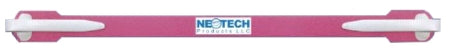 Neotech Products Holder, Trach Tube Ezcare Softouch Pink 8" (20/Bx) - N9108PK