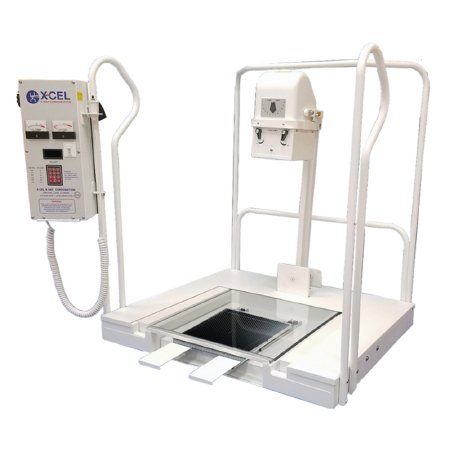 Rayence - Wireless DR Podiatry Package-with Generator Wireless Cesium Panel 5-1/2 X 13 Inch 6.9 lbs For use Wtih Dell Opti Plex 7060 - S0000280_PKG_BDXC
