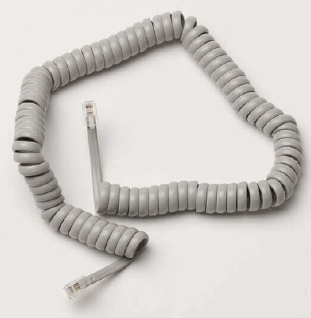 Newman Medical - Coiled Cord 2 Foot (Retracted Length) For use with DigiDop Dopplers - CBL-170