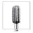 Pfingst & Comp Inc Bur Podiatry Standard/#20 Ea - 121670