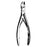 Sklar Instruments Rongeur Bone Side Cutting 6-1/2" #5 Stainless Steel Ea - 40-3198