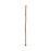 Brazos - Hiking Staff Wood 55 Inch Height Free Form Brown Hickory Print - 602-3000-1126