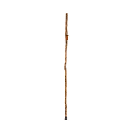 Brazos - Hiking Staff Wood 55 Inch Height Free Form Brown Ironwood Print - 602-3000-1158