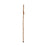 Brazos - Hiking Staff Wood 55 Inch Height Free Form Brown Ironwood Print - 602-3000-1158