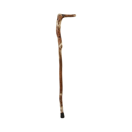 Brazos - Hiking Staff Wood 37 Inch Height Natural Hardwood Print - 502-3000-0138
