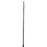Mabis Healthcare Hiking Staff Brazos Wood 48 Inch Height Twisted Red Oak Print - 602-3000-1360