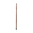 Brazos - Hiking Staff Wood 48 Inch Height Twisted Red Oak Print - 602-3000-1360