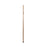 Mabis Healthcare Hiking Staff Brazos Wood 55 Inch Height Twisted Brown Oak Print - 602-3000-1353